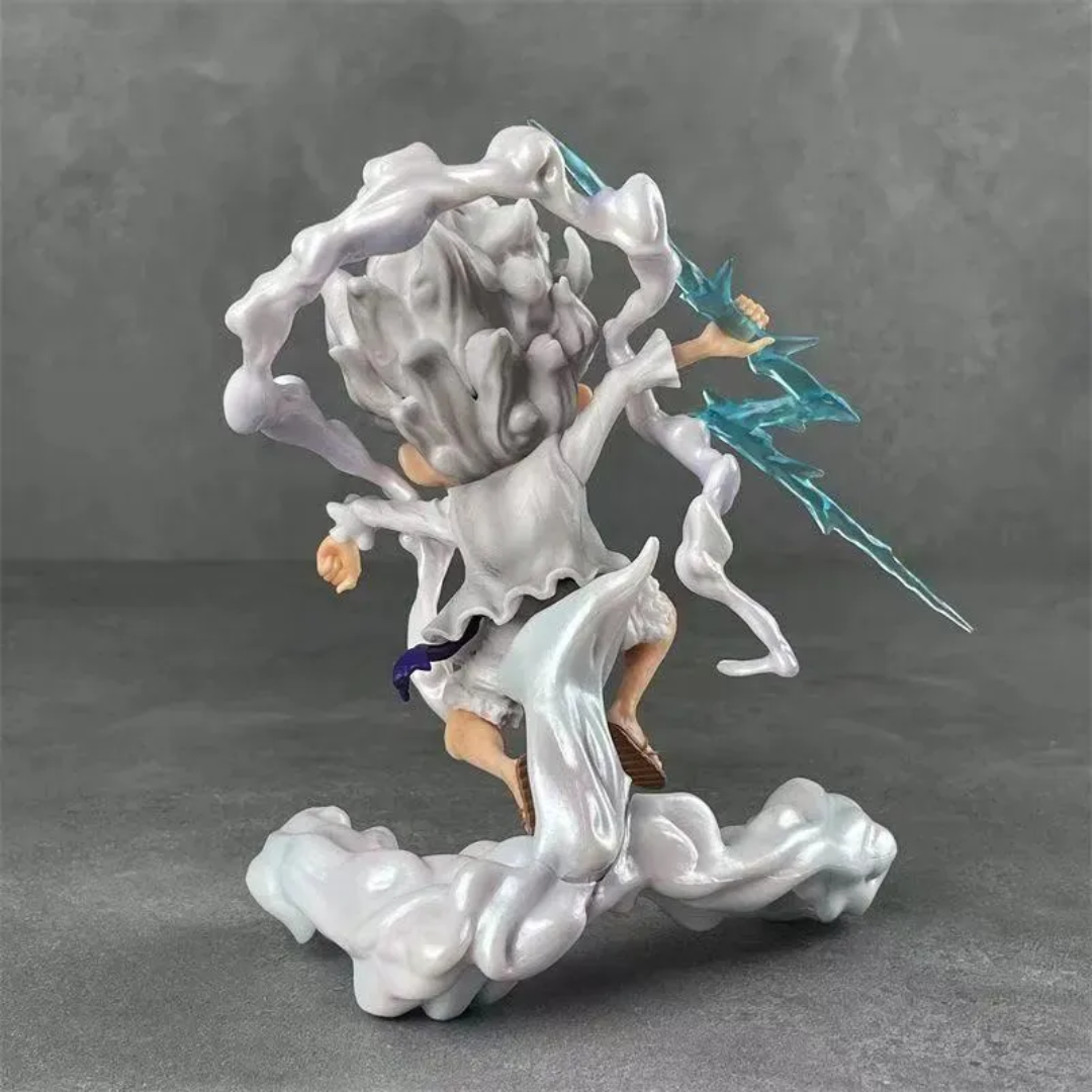 Figura Luffy Gear 5 | One Piece
