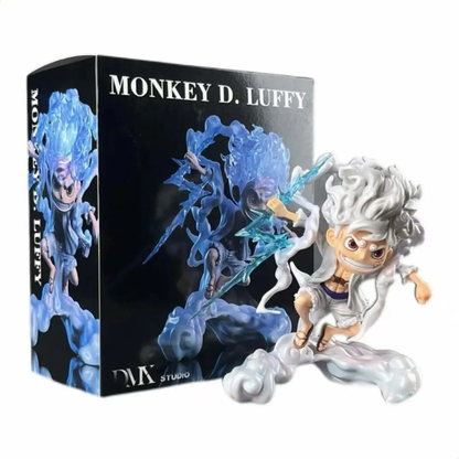 Figura Luffy Gear 5 | One Piece