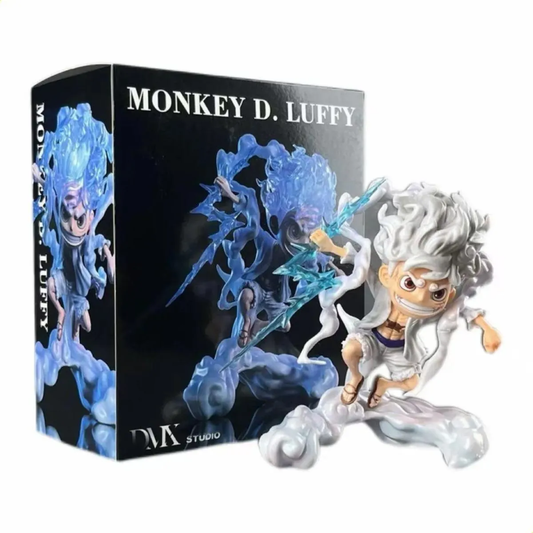 Figura Luffy Gear 5 | One Piece