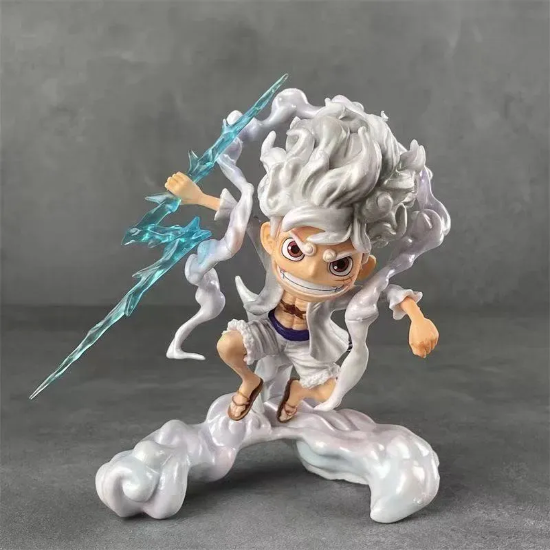 Figura Luffy Gear 5 | One Piece