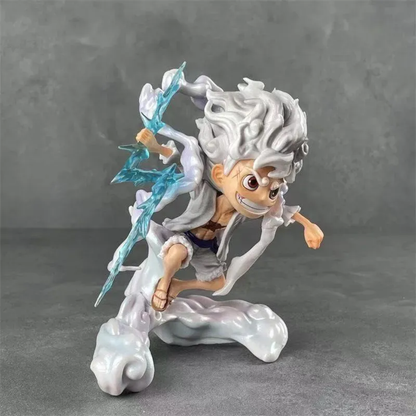Figura Luffy Gear 5 | One Piece