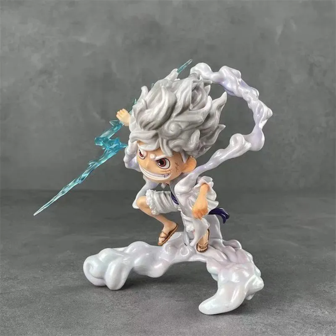 Figura Luffy Gear 5 | One Piece