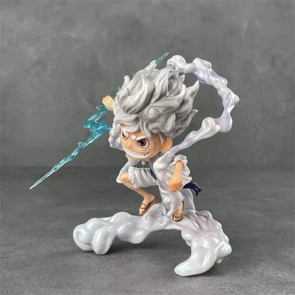 Figura Luffy Gear 5 | One Piece