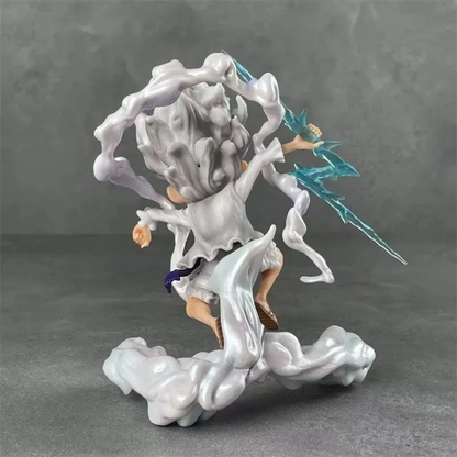 Figura Luffy Gear 5 | One Piece